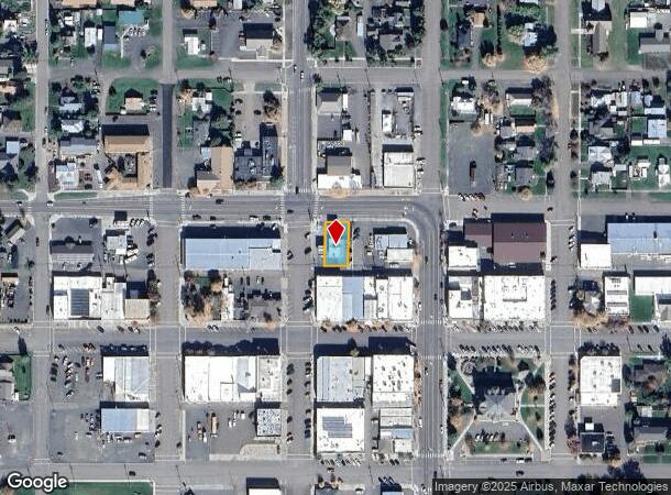 111 Nw 1St St, Enterprise, OR Parcel Map