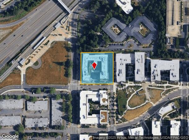  15220 Ne Shen St, Redmond, WA Parcel Map