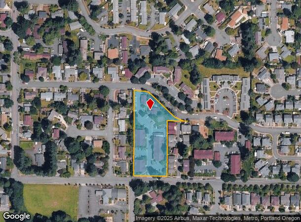 39551 Dubarko Rd, Sandy, OR Parcel Map