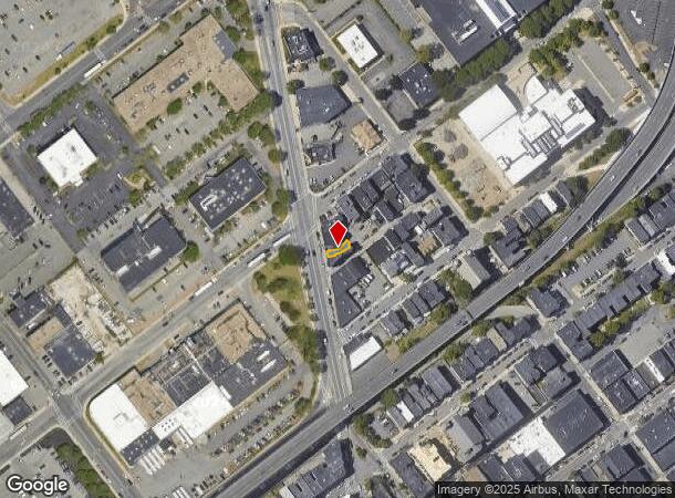  63 Everett Ave, Chelsea, MA Parcel Map