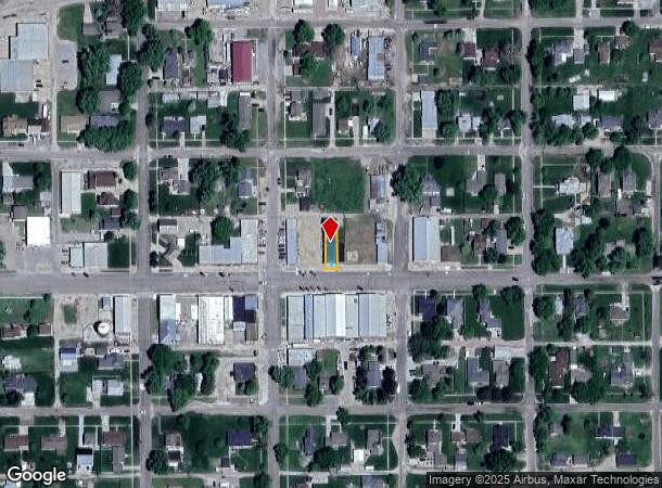 112 W Main St, Battle Creek, NE Parcel Map