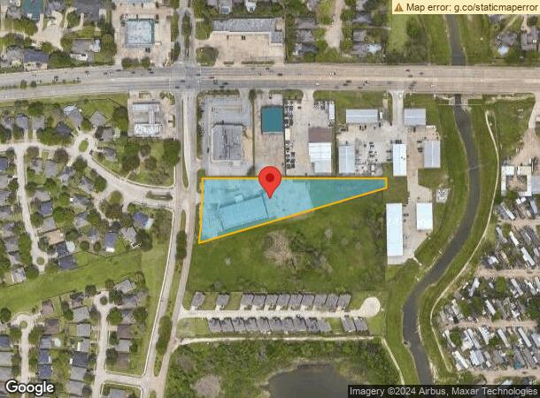  14531 Fm 529 Rd, Houston, TX Parcel Map