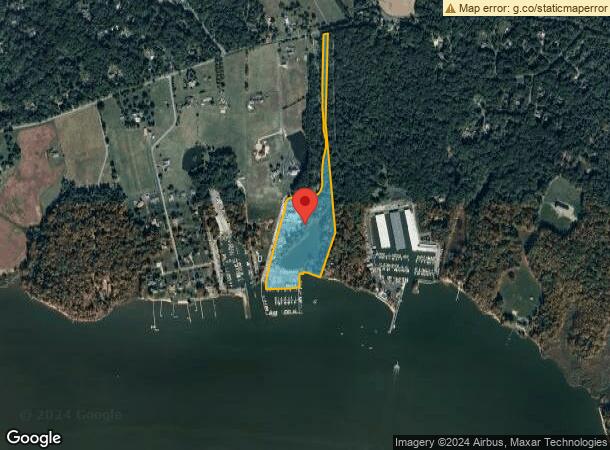  138 Bohemia Vista Marina Rd, Chesapeake City, MD Parcel Map