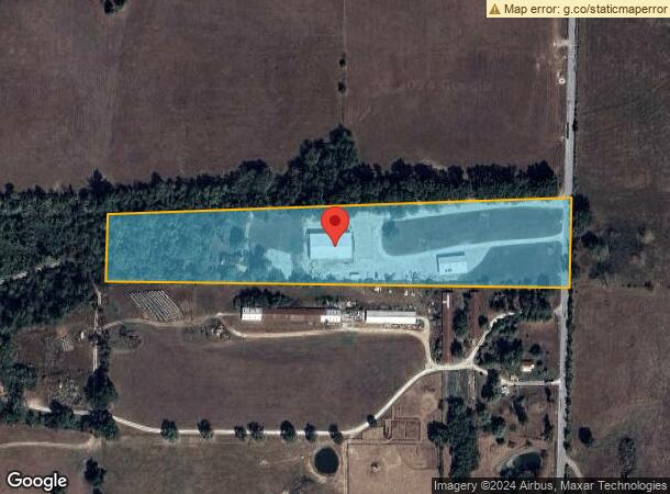  643 Se 4Th Ave, Bentonville, AR Parcel Map