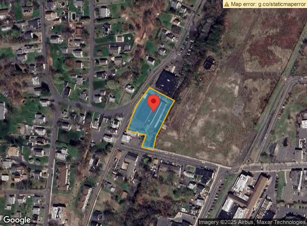  115 Water St, Southington, CT Parcel Map