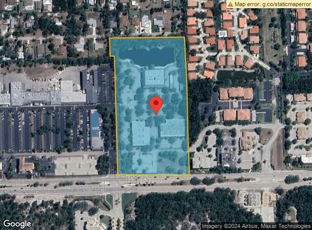  9200 Bonita Beach Rd Se, Bonita Springs, FL Parcel Map