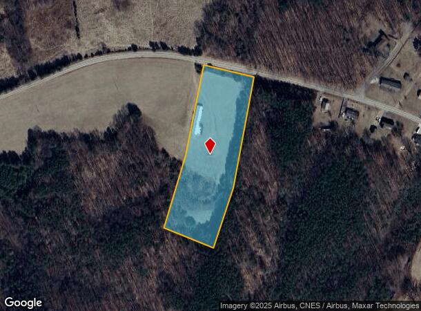  Soapstone Rd, Ridgeway, VA Parcel Map