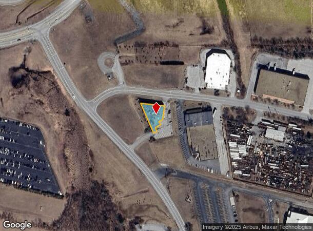  4 Delta Dr, Londonderry, NH Parcel Map