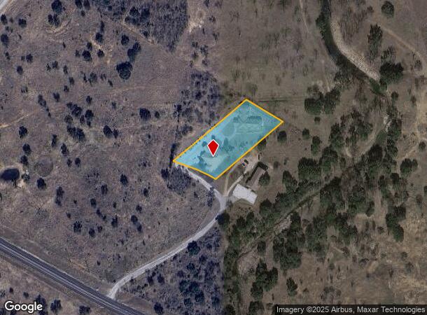  26409 State Highway 71 E, Horseshoe Bay, TX Parcel Map