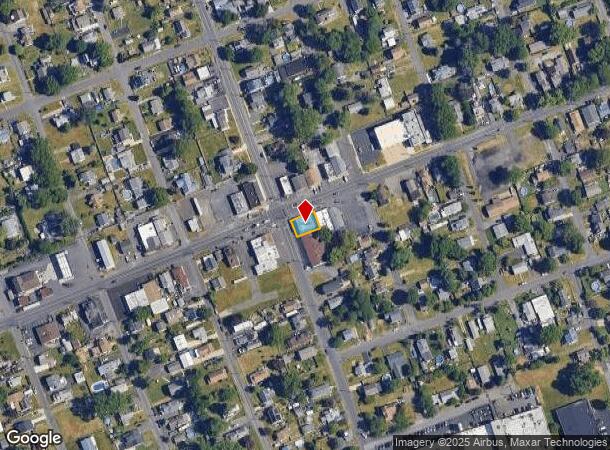 800 State Rd, Croydon, PA Parcel Map