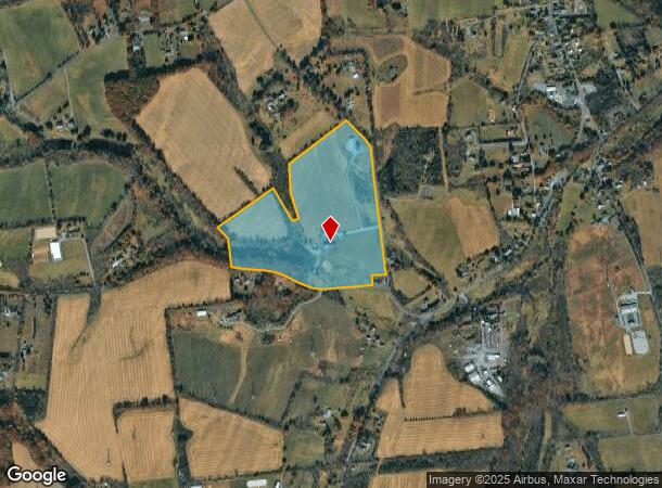 1945 State Rd, Croydon, PA Parcel Map