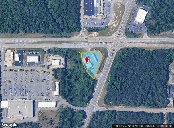 6001 Watson Blvd, Byron, GA Parcel Map