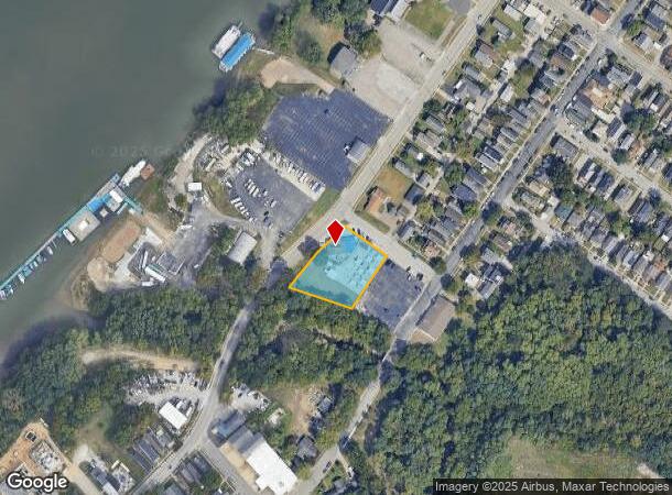 859 Elm St, Ludlow, KY Parcel Map