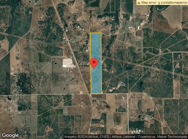  1741 Old Goliad Rd, Cuero, TX Parcel Map