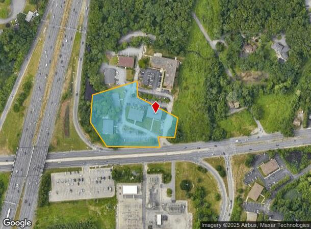  333 Centerville Rd, Warwick, RI Parcel Map