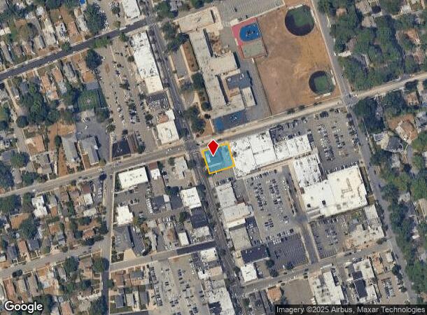 2111 Merrick Ave, Merrick, NY Parcel Map