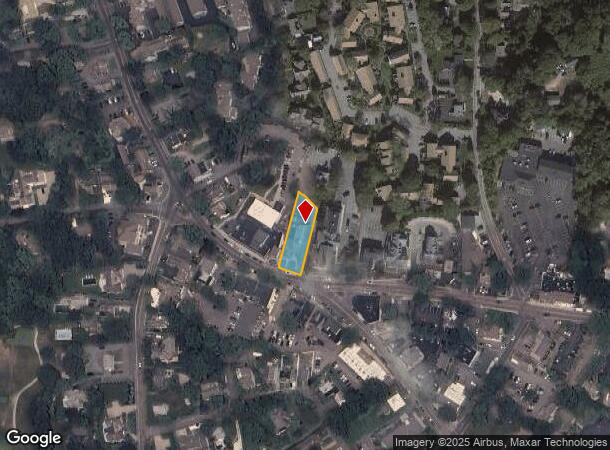 832 Main St, Osterville, MA Parcel Map