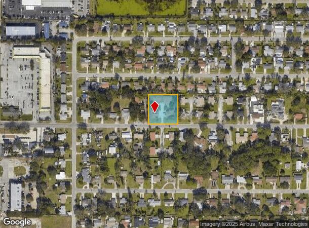 913 66Th Ave W, Bradenton, FL Parcel Map
