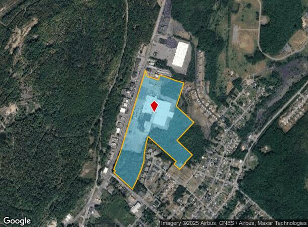  Scranton Carbondale Hwy, Archbald, PA Parcel Map