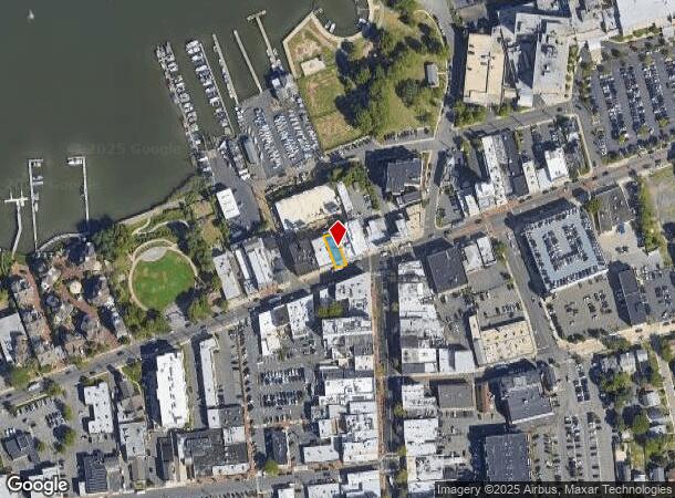  14 W Front St, Keyport, NJ Parcel Map