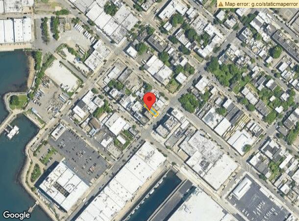  432 Van Brunt St, Brooklyn, NY Parcel Map