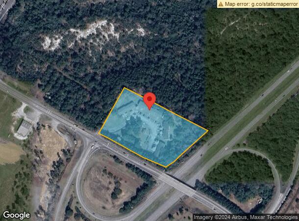  408 Whiteville Rd Nw, Shallotte, NC Parcel Map