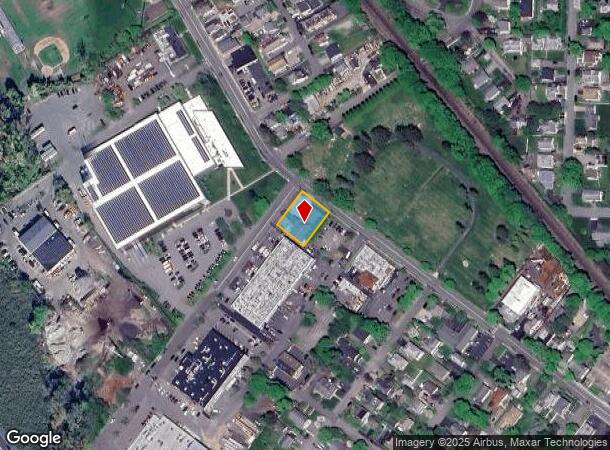  134 Marble Ave, Pleasantville, NY Parcel Map