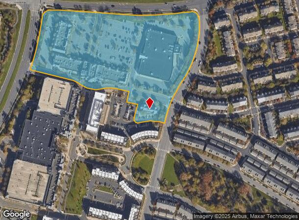 42410 Finale Sq, Brambleton, VA Parcel Map