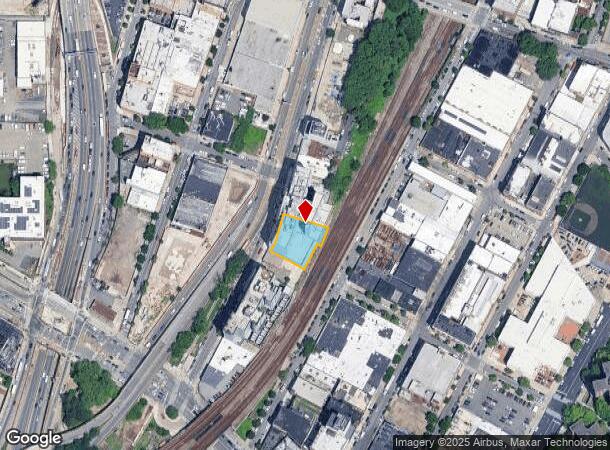  310 Grand Concourse, Bronx, NY Parcel Map