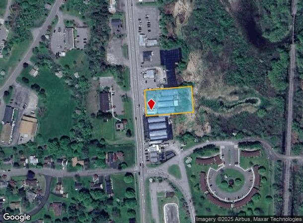  6066 State Highway 12, Norwich, NY Parcel Map