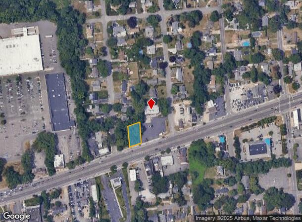  909 Middle Country Rd, Selden, NY Parcel Map