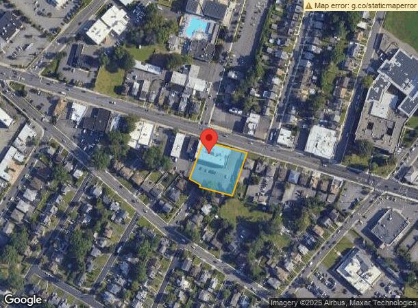  2204 Morris Ave, Union, NJ Parcel Map