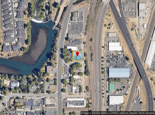  132 Ne Yale Ave, Bend, OR Parcel Map