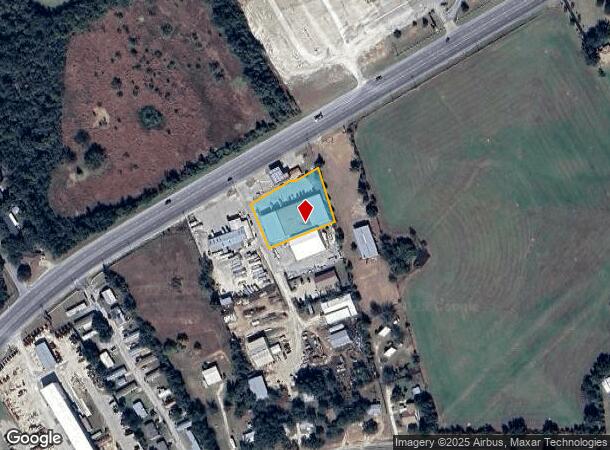  2014 N Us Highway 377 N, Stephenville, TX Parcel Map