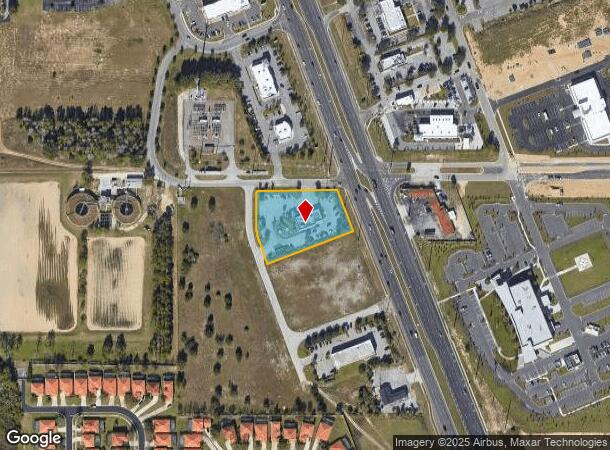  16832 Us Highway 27, Clermont, FL Parcel Map