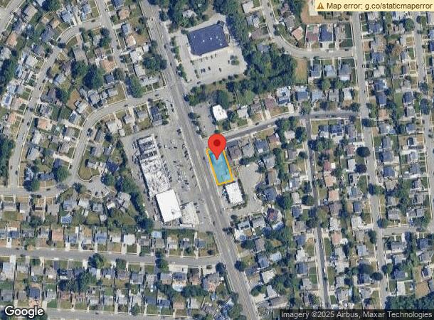  419 Jerusalem Ave, Hicksville, NY Parcel Map