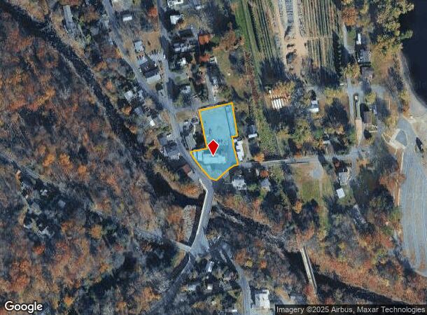  6 River Rd, Croydon, PA Parcel Map