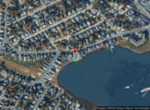 39 Bay St, Hull, MA Parcel Map
