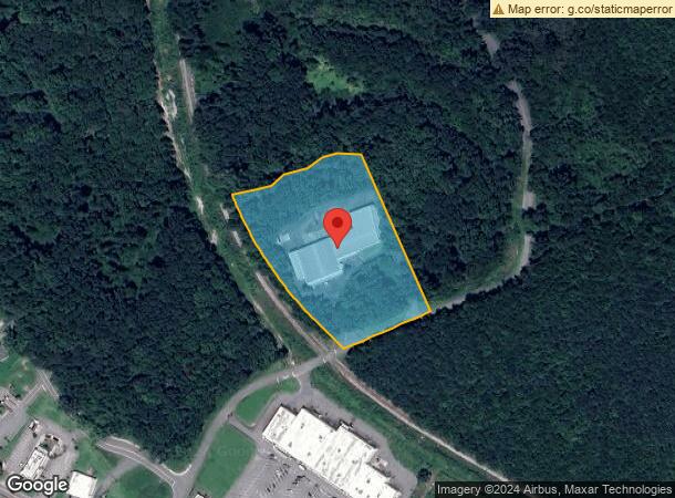  399 Broyles Ave, Belton, SC Parcel Map