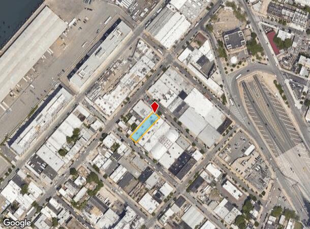  67 Seabring St, Brooklyn, NY Parcel Map