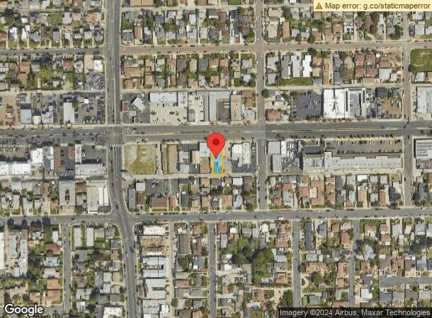  7065 El Cajon Blvd, San Diego, CA Parcel Map