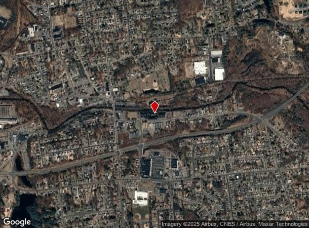 61 E Main St, Bristol, CT Parcel Map