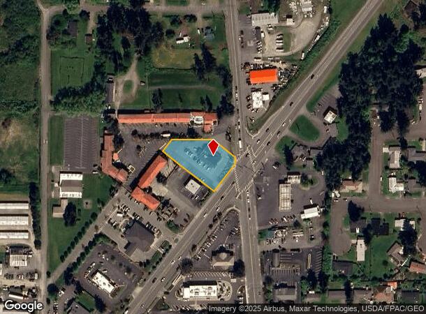  32955 State Route 20, Oak Harbor, WA Parcel Map