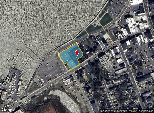 95 W Front St, Keyport, NJ Parcel Map