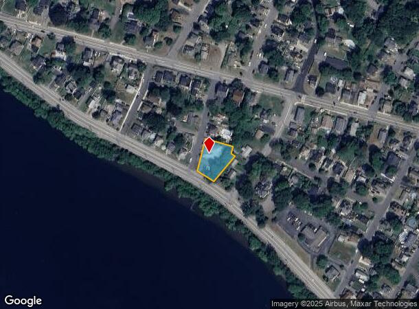 3 Pearson St, Haverhill, MA Parcel Map