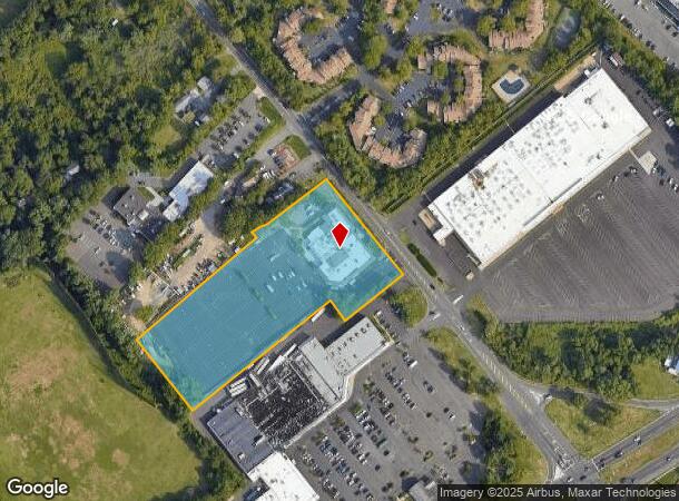  123 Monmouth Rd, West Long Branch, NJ Parcel Map