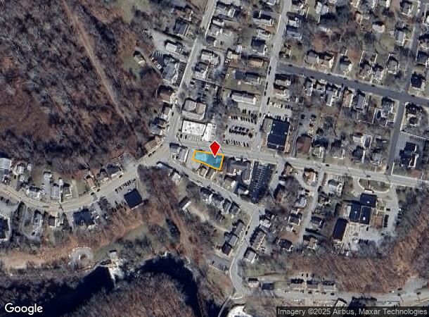  148 Sachem St, Norwich, CT Parcel Map