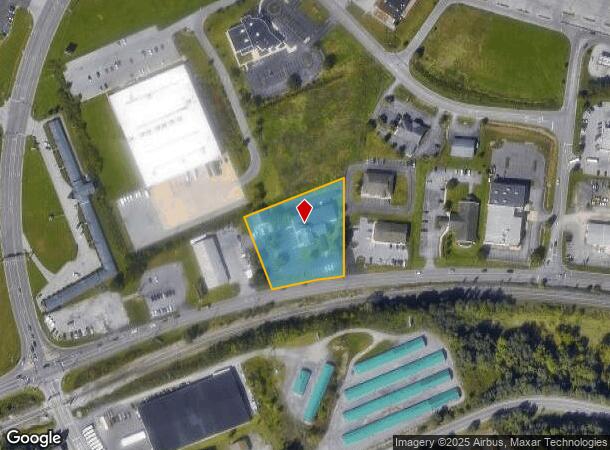  117 Olde Farm Office Rd, Duncansville, PA Parcel Map