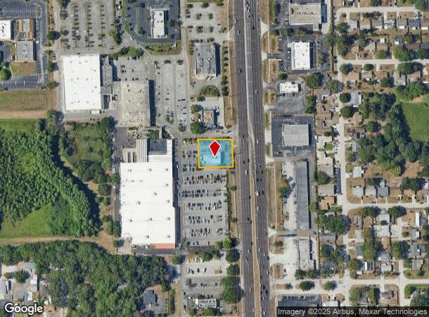  30180 Us Highway 19 N, Clearwater, FL Parcel Map