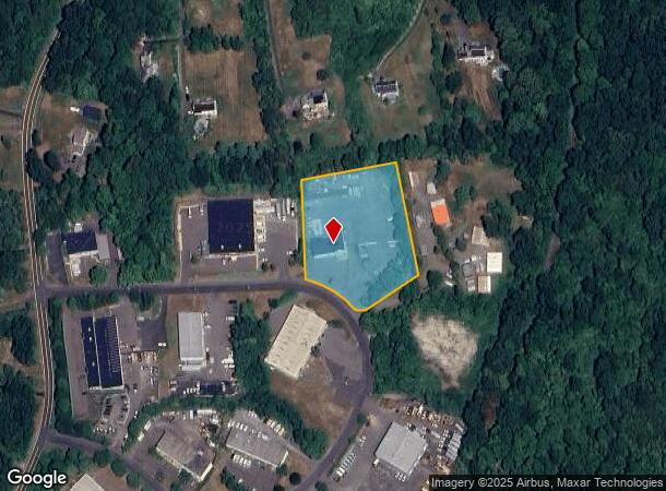75 Commerce Cir, Durham, CT Parcel Map